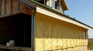 كيفية تغليف الجزء الخارجي من المنزل: اختر المادة، ما هو الأفضل لتغليف منزل خشبي بسعر رخيص وجميل