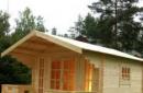 DIY country house - simple step-by-step instructions for stylish summer houses (75 photos)