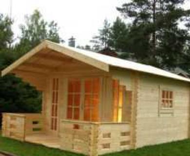 DIY vidéki ház - egyszerű, lépésről lépésre szóló utasítások stílusos nyaralókhoz (75 fotó)