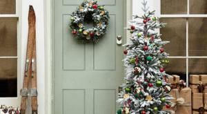 Kako stilski ukrasiti svoj dom za Novu godinu: aktualne ideje